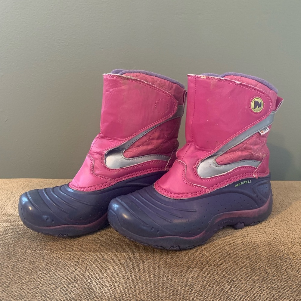 Merrell Snow Boots